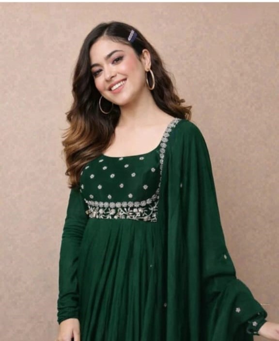 Anarkali Suit